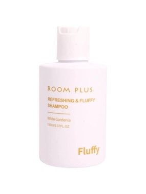 Room Plus Shampoo - Refreshing and Soft Hair with Gardenia