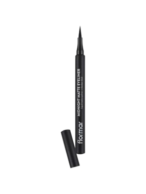 FLORMAR MIDNIGHT MATTE EYELINER LIQUID PEN