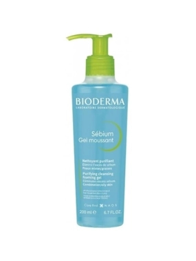 BIODERMA GEL SEBIUM PURIFYING FOAMING