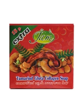 JAM SOAP TAMAAR HINDI WITH GLUTA AND COLLAGEN