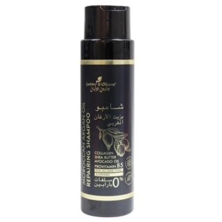 JARDIN OLIAN MOROCCAN ARGAN OIL HAIR SHAMPOO