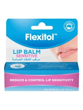 FLEXITOL LIP MOISTURIZER FOR SENSITIVE SKIN