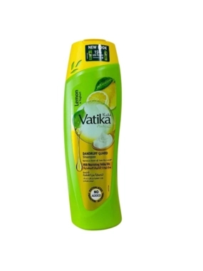 FATIKA SHAMPOO LEMON AND YOGURT ANTI-DANDRUFF