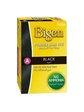 BIGEN HAIR DYE POWDER DARK BROWN
