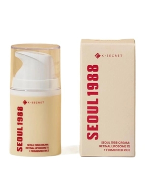 Seoul 1988 1% fermented rice liposome reticulin cream