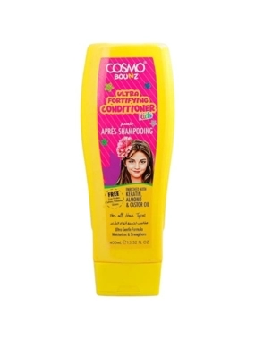 COSMO BOUNCE EXTRA STRENGTH CONDITIONER FOR ALL HAIR TYPES FOR CHILDREN