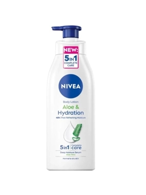 NIVEA BODY LOTION ALOE VERA
