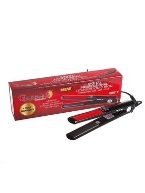 CERAMIC HAIR STRAIGHTENER KERATIN THIN -1001
