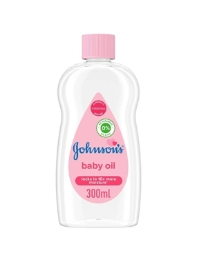 J&J BABY OIL