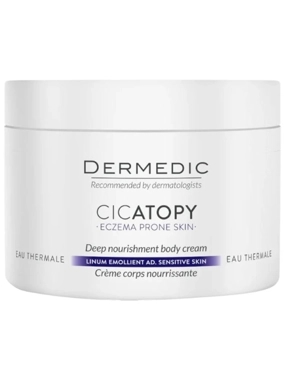 Dermedic Gel Cream Moisturizer For Face