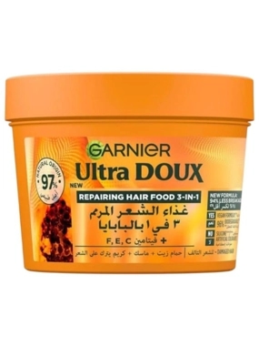 GARNIER UD HAIR FOOD REPAIRING PAPAYA 3-IN-1