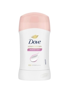 DOVE DEO STICK POWDER SOFT