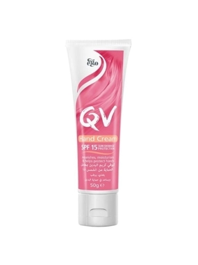 QV HAND CREAM SPF15