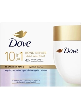 dove hair mask bond repair 265ml