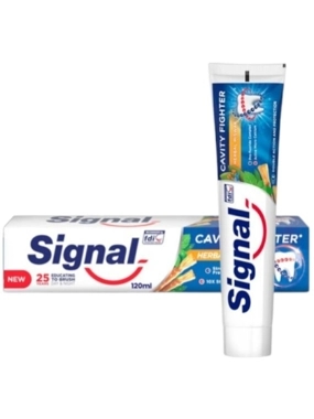 SIGNAL T.P ANTI-CAVITY HERBAL