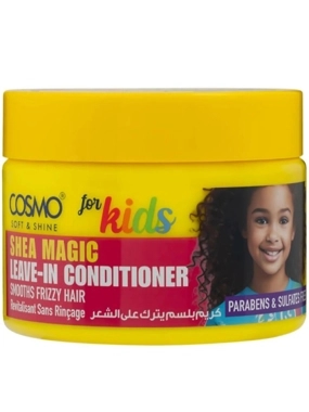 COSMO SOFT & SHINE CONDITIONER MAGIC SHEA BUTTER FOR KIDS
