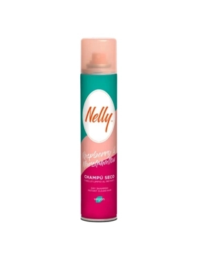 NELLY - DRY SHAMPOO RASPBERRY