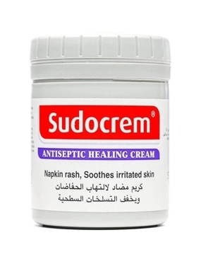 SUDO CREAM