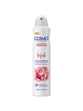 Cosmo B Fresh Advance Antiperspirant Spray