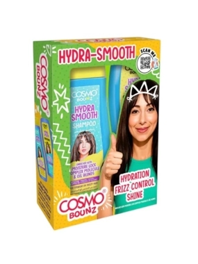 COSMO BOUNCE SH + COND SET FOR STRAIGHT HAIR