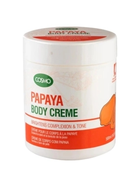 COSMO PAPAYA BODY CREAM