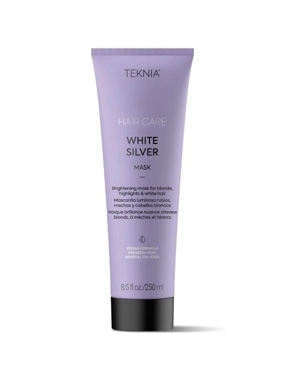 Lakme Tekna Silver White Mask for Grey and Oily Hair
