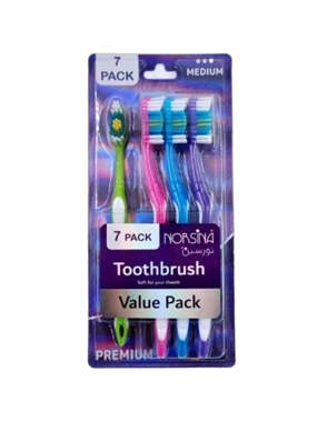 NORSIN SOFT TOOTHBRUSH
