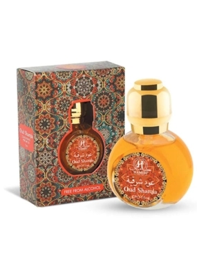 Hamidi Oriental Oud Perfume Oil