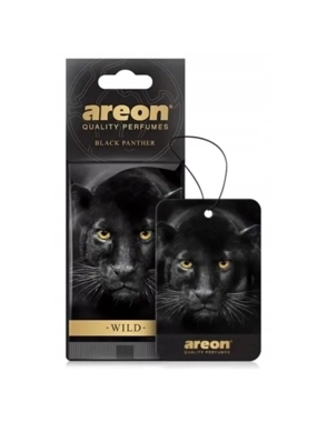 Arion CAR AIR FRESHENER WILD BLACK PANTHER