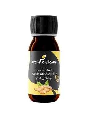 JARDIN OLIAN OIL SWEET ALMOND COSMETIC