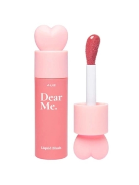 4U2 DEAR ME LIQUID BLUSH NO.03 work hard