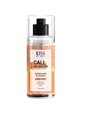 Kiss My Body Hair & Body Mist CALL ME MAYBE