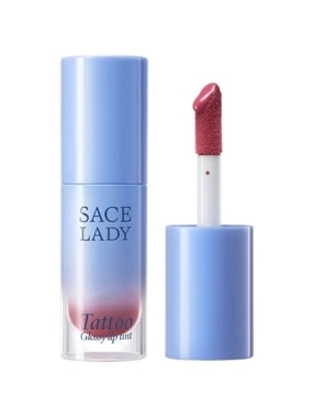 SACE LADY Tattoo glossy lip tint