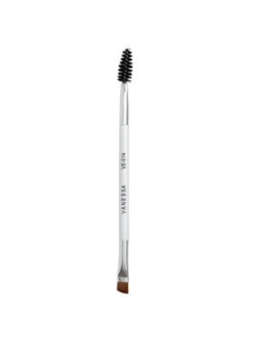 VANESSA DOUBLE-SIDED EYEBROW BRUSH