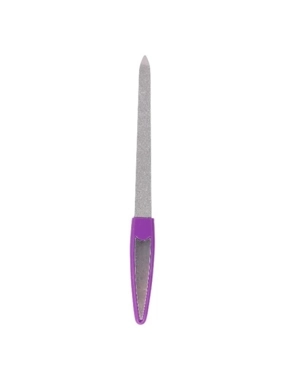 SALON SYSTEM METAL NAIL FILE