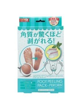 PERORIN MASK PEELING FEET WITH MINT