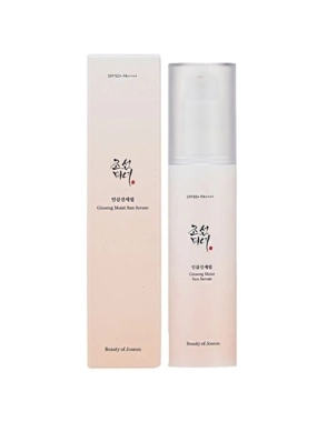 BEAUTY OF JOSEON GINSENG MOIST SUN SERUM SPF50