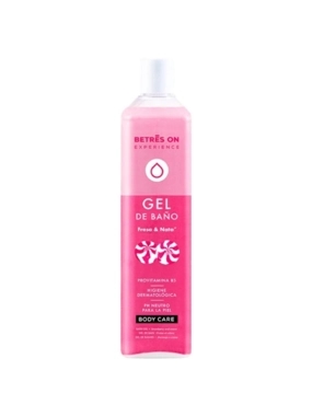 SHOWER GEL STRAWBERRY AND CREAM