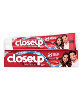 CLOSE UP TOOTHPASTE DEEP ACTION