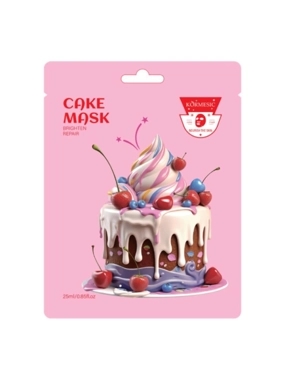 CORMEZEQ CAKE MASK SKIN LIGHTENING FOR FACE