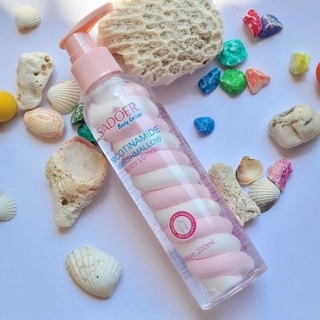 BEAUTY SYSTEM MARSHMALLOW SCENT BODY LOTION
