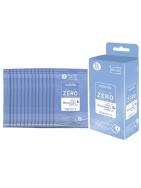 FOLURIA MICELLAR ZERO MAKEUP REMOVER WIPES