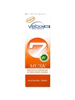 deo cream vix max deodorant musk