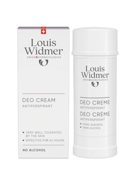 LOUIS WIDMER DEODORANT CREAM 24 HOURS