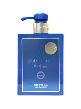 Armaf Club de Nuit Shower Gel