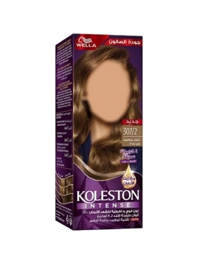 KOLESTON HAIR DYE