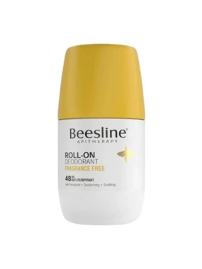 BEESLINE DEO ROLL-ON FRAGRANCE FREE