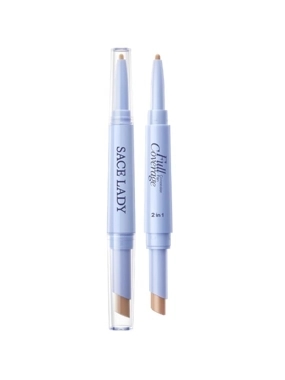 SACE LADY Full Coverage Concealer Pen 2 in 1