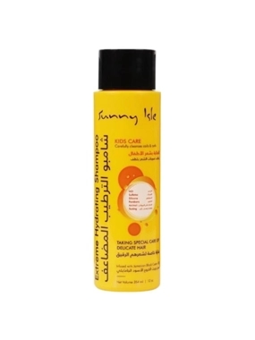 SUNNY ISLE SHAMP CHILDREN FOR DOUBLE MOISTURIZING