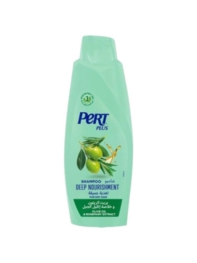 PERT PLUS SHAMPOO WITH OLIVE OIL EXTRACT